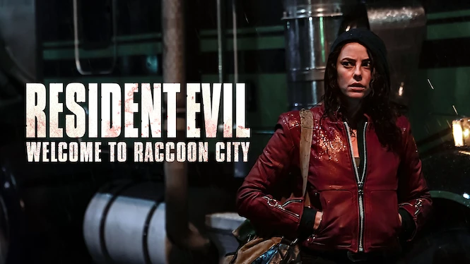 Resident Evil: Welcome to Raccoon City