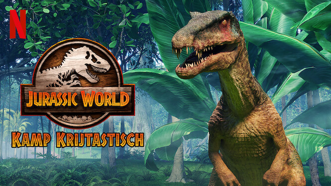 Jurassic World: Kamp Krijtastisch