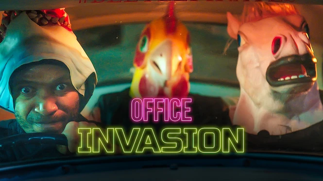 Office Invasion