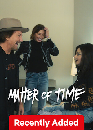 Matter of Time poster
