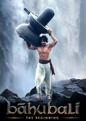 Baahubali: The Beginning (Spanish Dubbed Version) poster